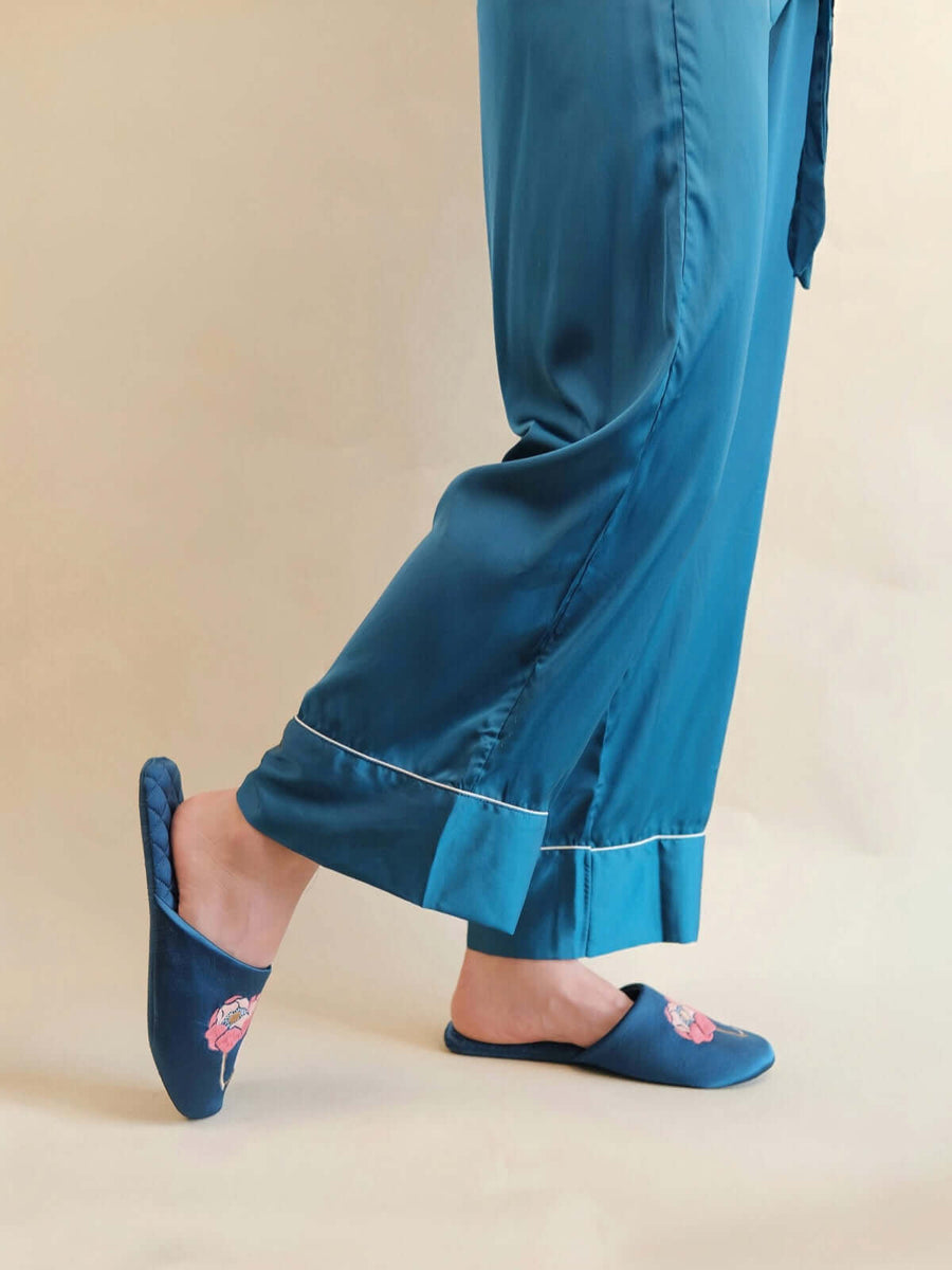 Luxury Silk Robe pajama sets for women Best Gift Guide for her Wedding Gift | Ulivary