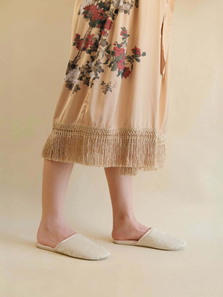 Luxury Silk Robe pajama sets for women Best Gift Guide for her Wedding Gift | Ulivary