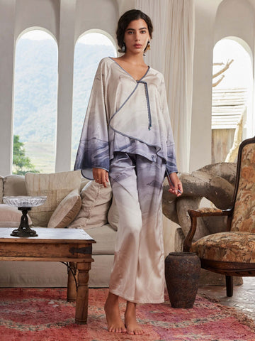 Luxury Silk Robe pajama sets for women Best Gift Guide for her Wedding Gift | Ulivary