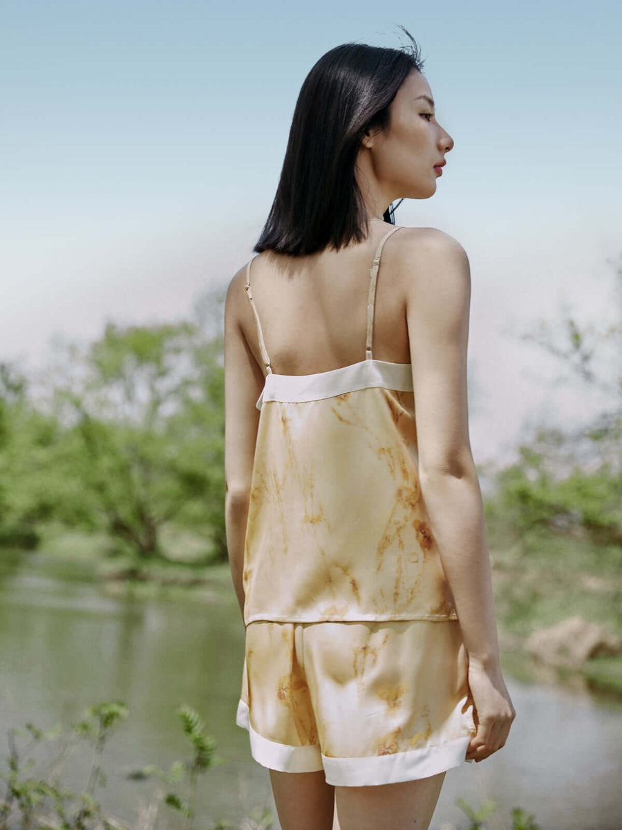 Luxury Silk Robe pajama sets for women Best Gift Guide for her Wedding Gift | Ulivary