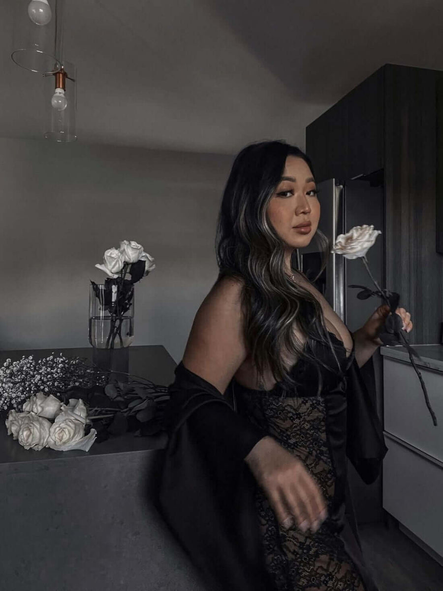 Luxury Silk Robe pajama sets for women Best Gift Guide for her Wedding Gift | Ulivary