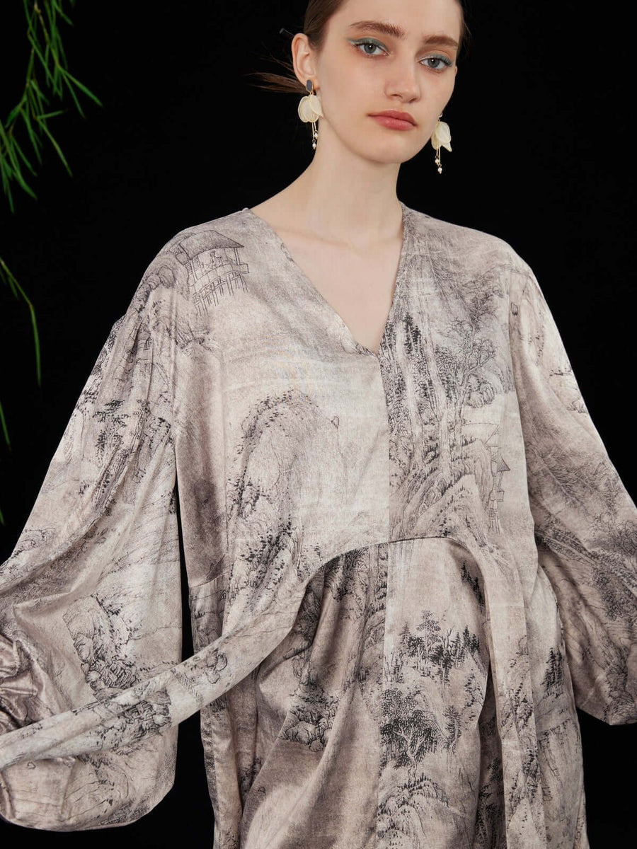Luxury Silk Robe pajama sets for women Best Gift Guide for her Wedding Gift | Ulivary