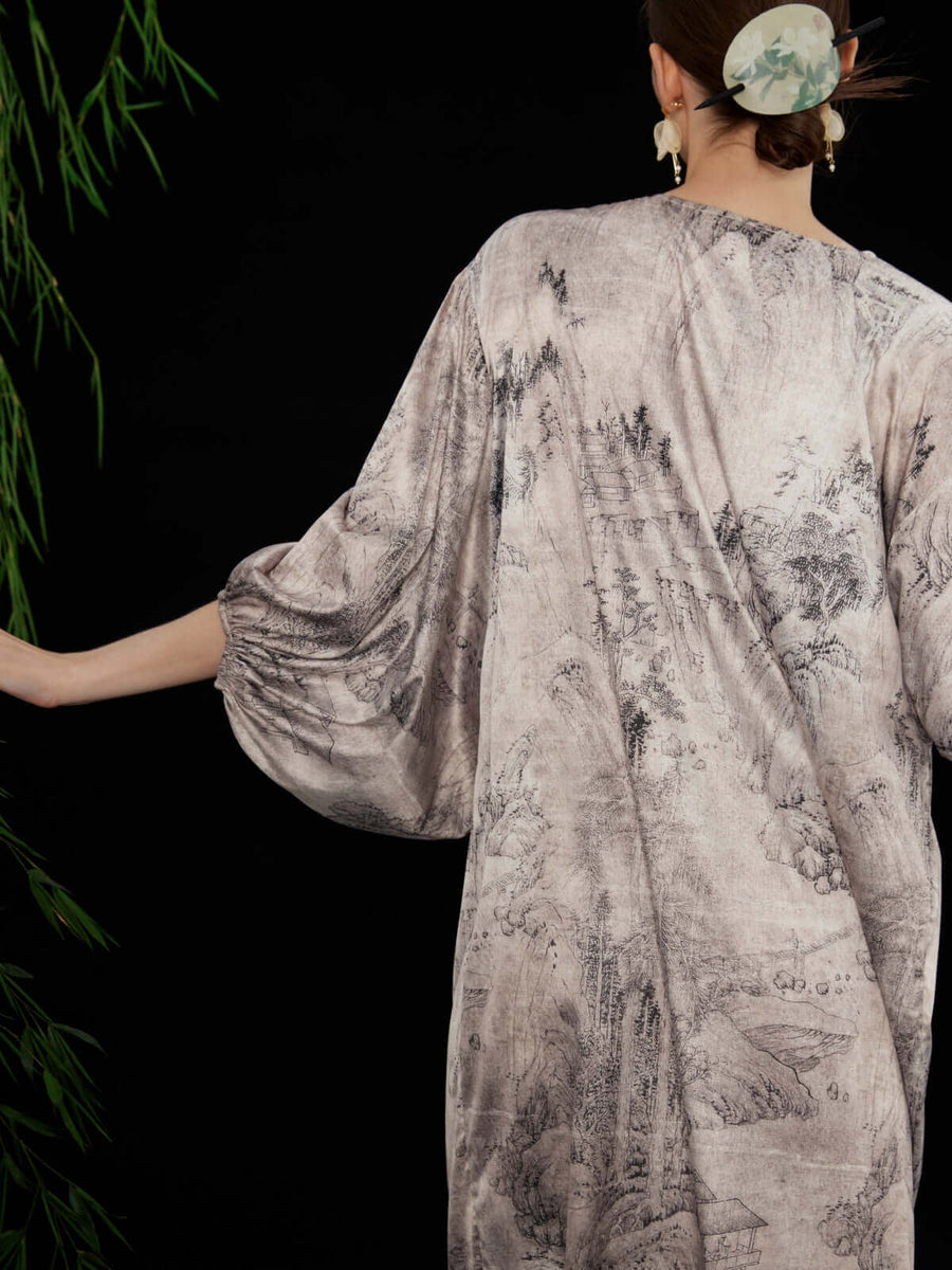 Luxury Silk Robe pajama sets for women Best Gift Guide for her Wedding Gift | Ulivary